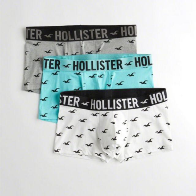 小麥代購 Hollister hco海鷗3件內褲組 優惠組