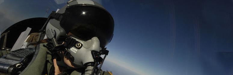 美國空軍飛行員用氧氣面罩通話放大器