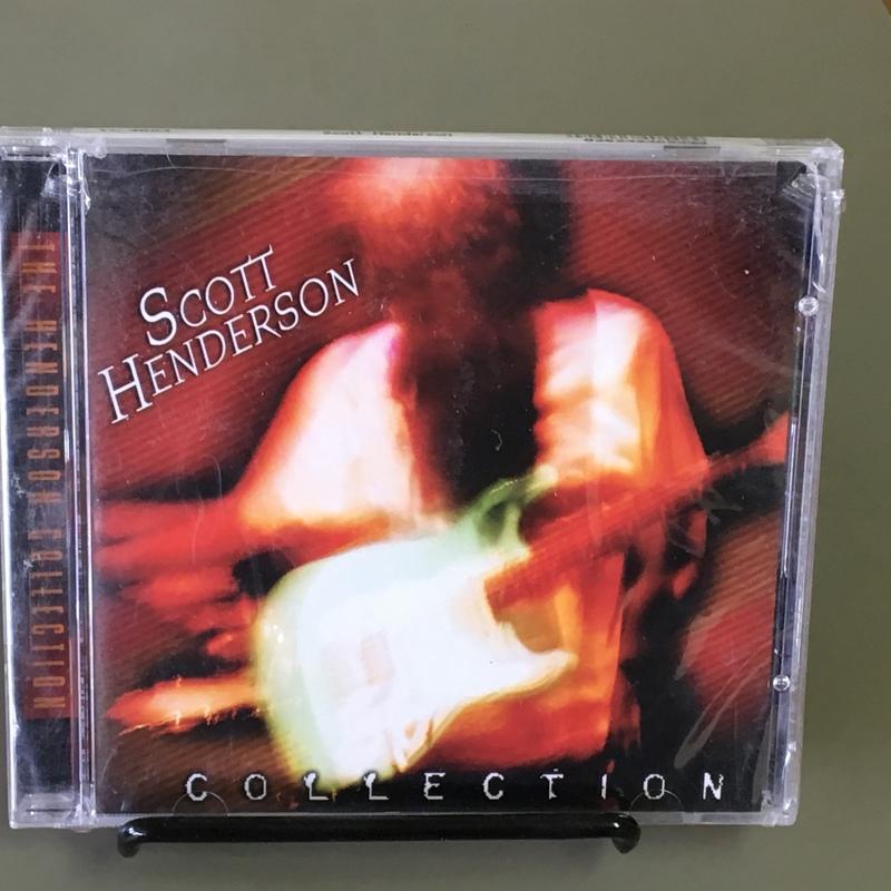 Scott Henderson - Collection 全新美版專輯