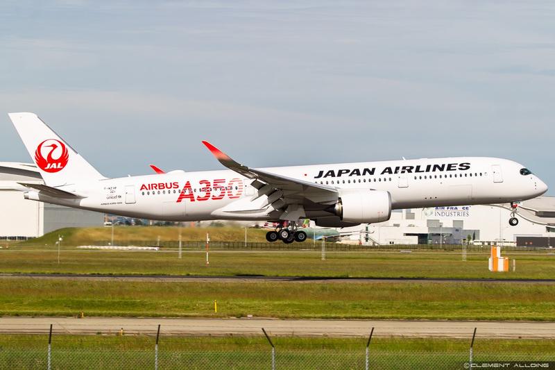 鐵鳥俱樂部JC Wings 1/400 日本航空JAL Airbus A350-900 JA01XJ | 露天 