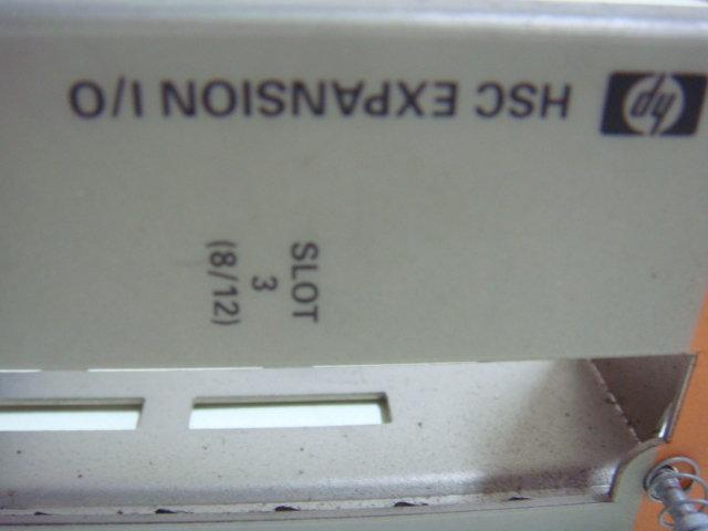 HP dual 10/100 LAN  FOR K-CLASS J3514A