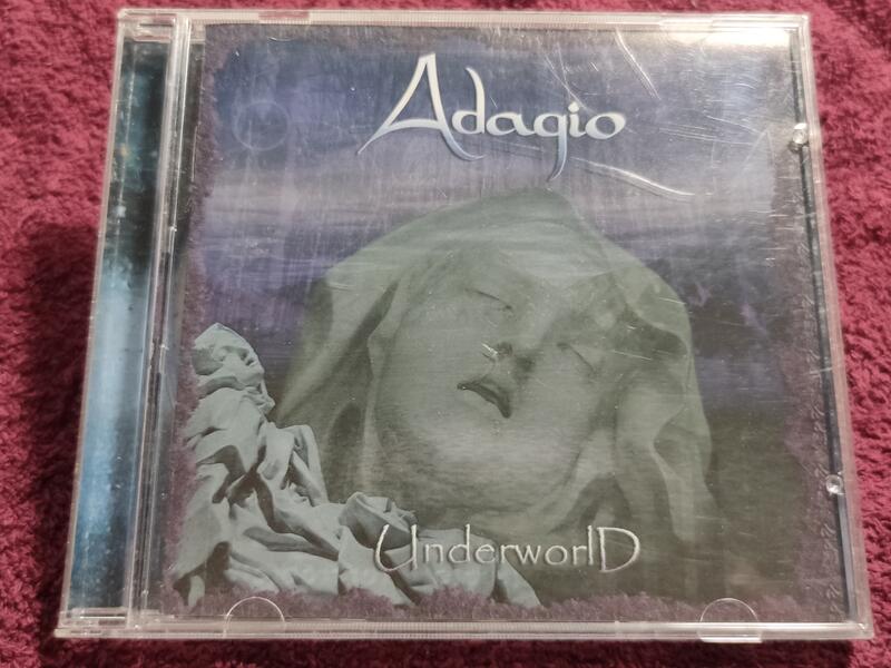 {重金屬} Adagio / Underworld