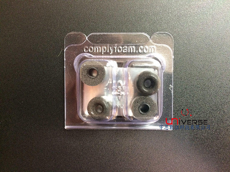 【宇恩數位】Comply T160 耳綿(M號/盒裝2對-工業包裝)For Sony xba-300