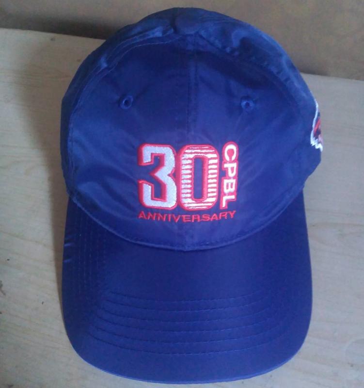 CPBL 30棒球帽