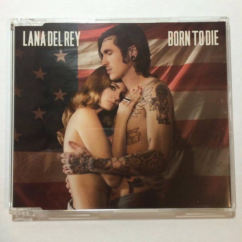 Lana Del Rey 拉娜德芮 Born To Die 2-Track 單曲 訂購
