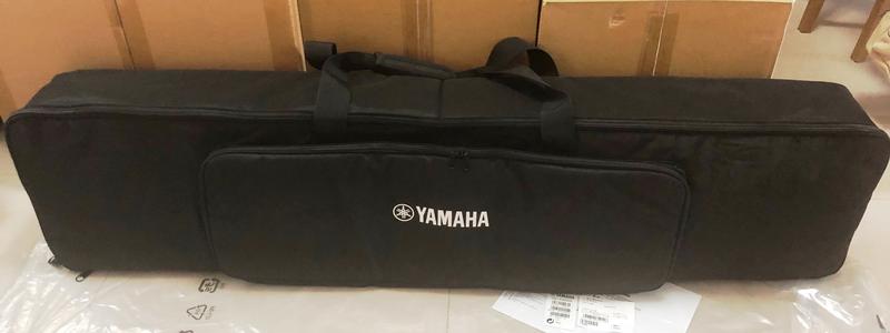 YAMAHA SC-KB850 88鍵 原廠 電鋼琴袋 電鋼琴包 電鋼琴盒 電鋼琴提袋 數位鋼琴袋 電子琴袋