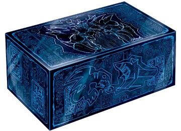 【瑪比卡鋪】現貨 遊戲王 PGB1 三神禮盒 PRISMATIC GOD BOX 長條卡盒 卡條 埃及石板 藍色 巨神兵