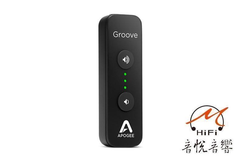 Apogee Groove( 未使用品) (shin-
