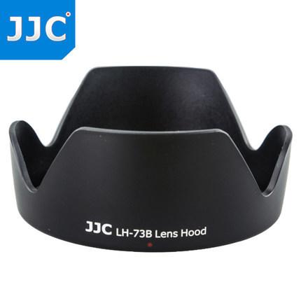 『BOSS』JJC佳能EW-73B遮光罩18-135 6D 7D 70D 750D 760D 700D配件 67mm 