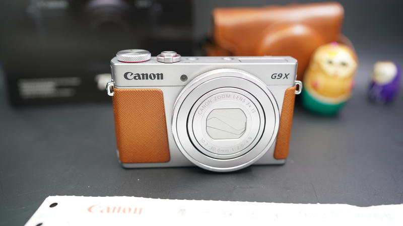 Canon  powershot G9 X