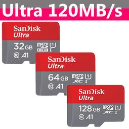SanDisk 32G 64G 128G ultra mic...