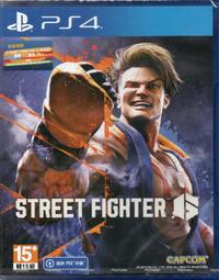 PS5 Street Fighter 6 Mad Gear Box 限定特典付-