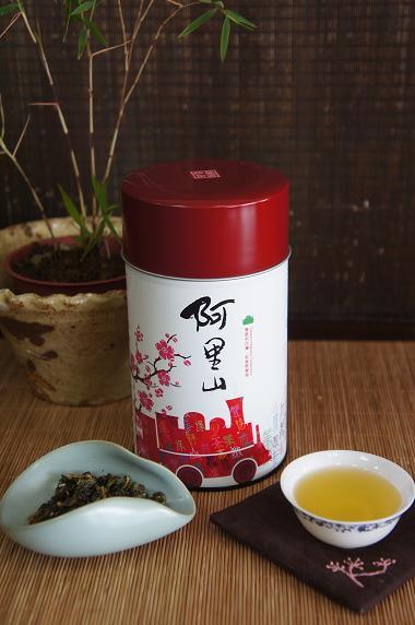 【癮茶谷】阿里山茶/阿里山高山茶系列 - 阿里山烏龍茶 （150g）