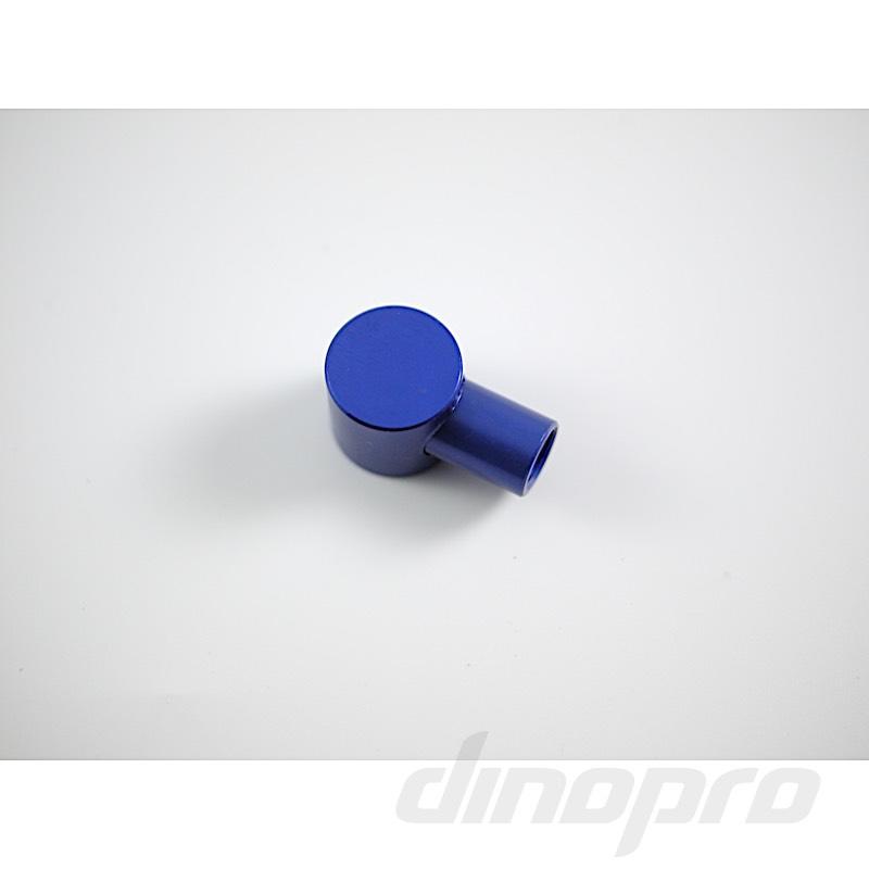 Wanna for Brompton 電鍍藍龍頭立管鋁合金固定螺絲 超輕量 布蘭登 小布 Dino Pro