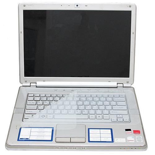 全新特價超值2入32X14防水防塵防油通用型電腦鍵盤保護膜(K3214)
