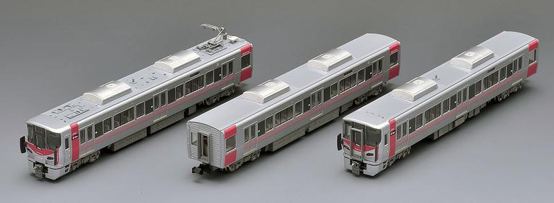 玩具共和國] TOMIX 98201 JR 227系近郊電車基本セット（3両） | 露天市