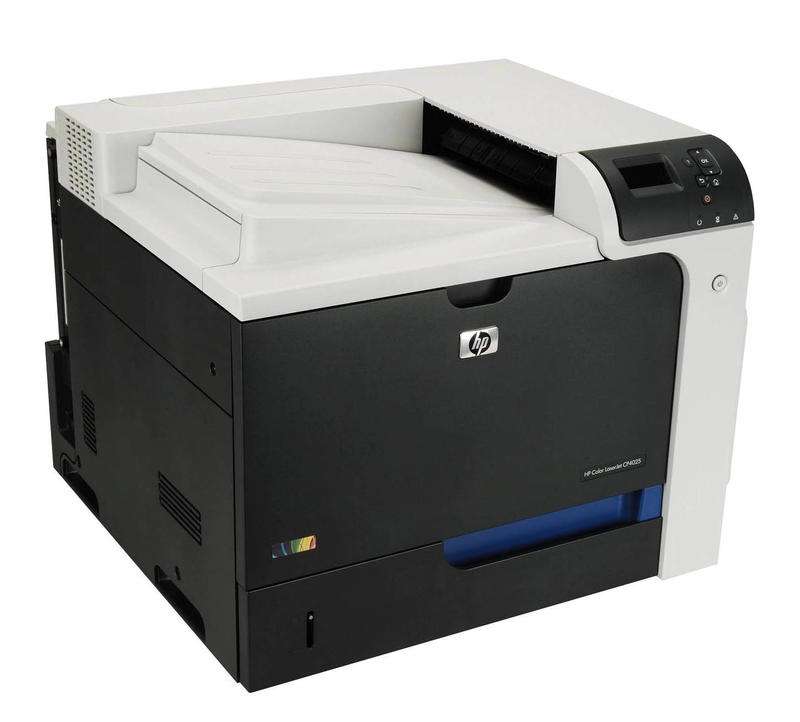 (保固半年)〔藍色印不出來〕HP Color LaserJet CP4525 彩色雷射印表機 維修套件