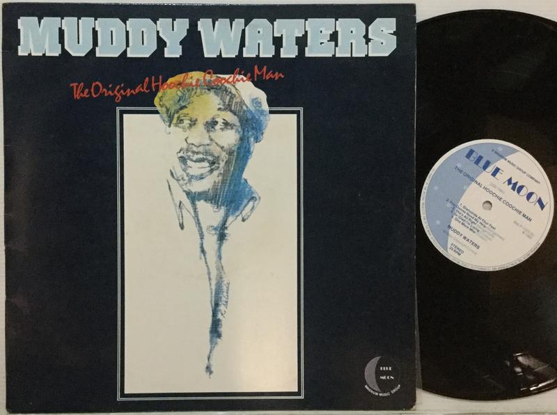先行一車/藍調/Muddy Waters - The Original Hoochie Coochie Man