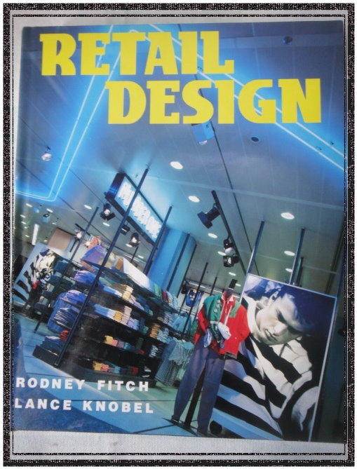 『玩偶的家』【RETAIL DESIGN】英文精裝本 賣場設計、室內設計、裝潢工具書。
