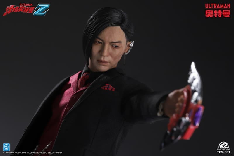 預購 POPONETOYS 1:6 伽古拉斯 伽古拉澤塔奧特曼TCS-001 可動人偶 | 露天市集 | 全台最大的網路購物市集