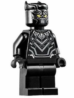 【樂高大補帖】LEGO 樂高 黑豹 Black Panther 漫威 超級英雄【76047/sh263】MG-28