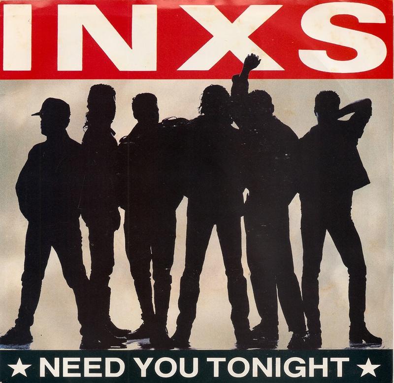 Need You Tonight - INXS（7”單曲黑膠唱片）Vinyl Records