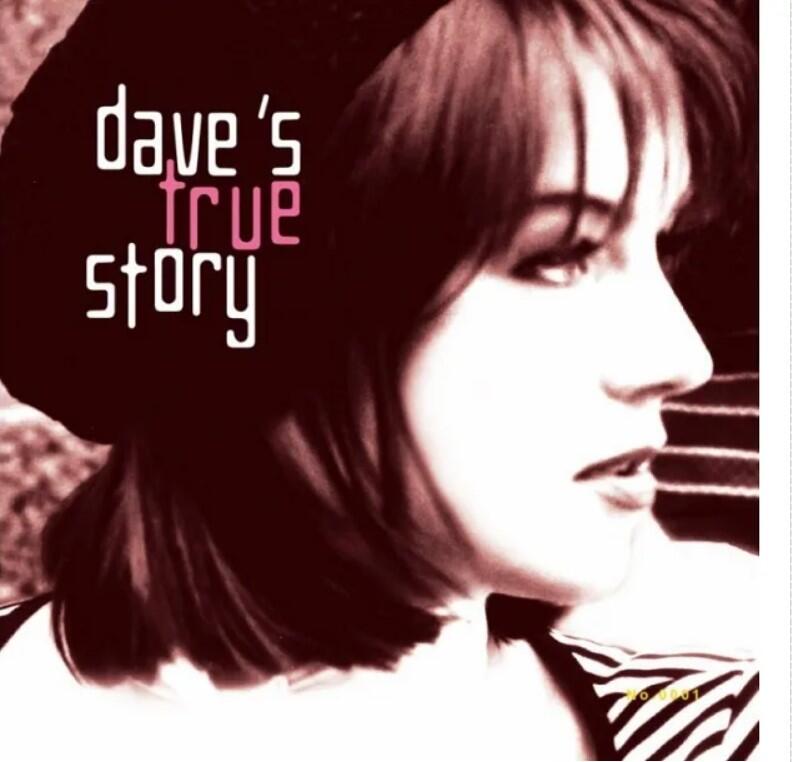 合友唱片 戴夫的真實故事 黑膠唱片 Dave’s True Story LP