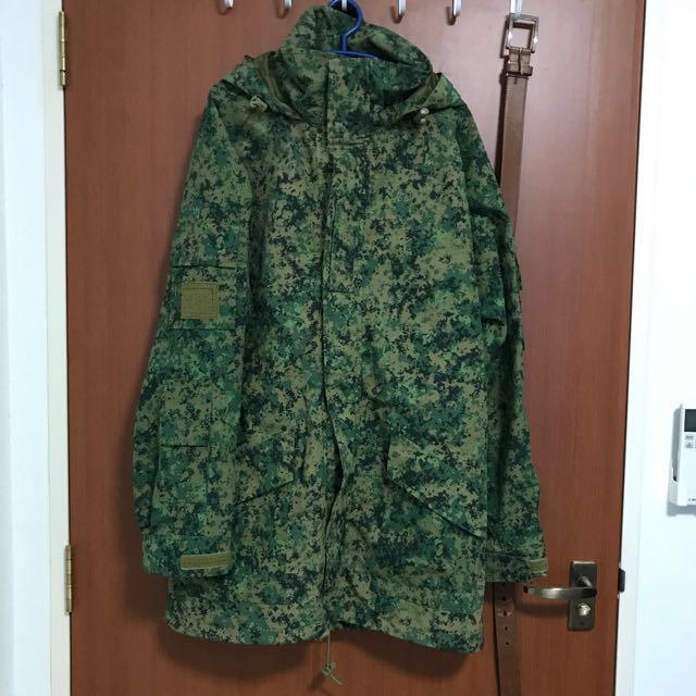 Saf gore deals tex jacket