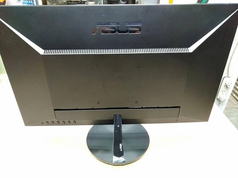 二手 華碩 ASUS 24吋 LED螢幕型號VN248(黑色） 露天市集 全台最大的網路購物市集