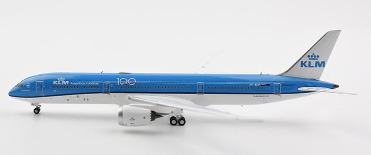NG Model 荷蘭航空 KLM 787-9 100周年 PH-BHP 1:400