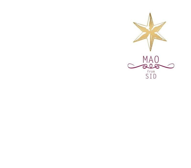 現貨 MAO from SID 星/月〔CD+DVD〕＜初回生産限定＞ ＜星盤＞ + 特典B3海報