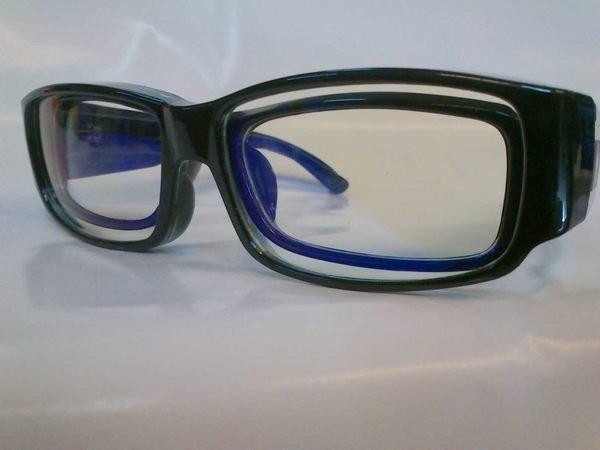[ 小黃的眼鏡店 ] 濾藍光眼鏡 - 外罩式濾藍光眼鏡 - (抗藍光套鏡) (可直接內戴 近視眼鏡 使用)