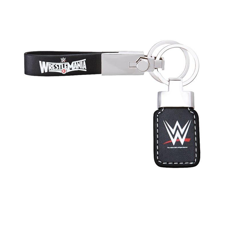 [美國瘋潮]正版WWE WrestleMania Keychain 摔角狂熱經典款鑰匙圈吊飾現貨特價中 JohnCena
