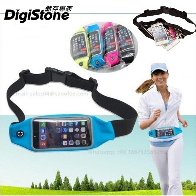 [出賣光碟] DigiStone 可觸控 運動腰包 手機 4.7吋以下 iPhone6 hTc 華碩 三星