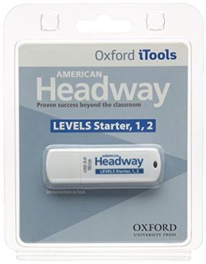 American Headway 3/e iTools USB Starter to 2 9780194704472