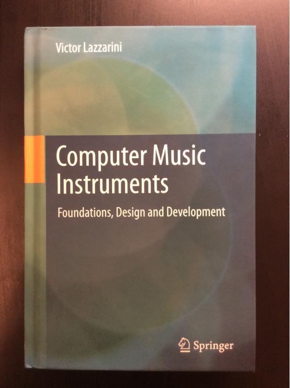 Computer Music Instruments | 9783319635033