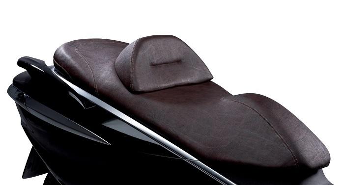 PIAGGIO X10 COMFORT GEL SEAT 舒適座墊