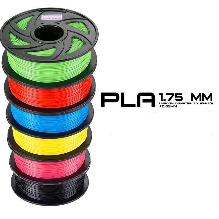 PLA線材/PLA1.75mm 1kg/3D列印線材/PLA耗材/3D列印