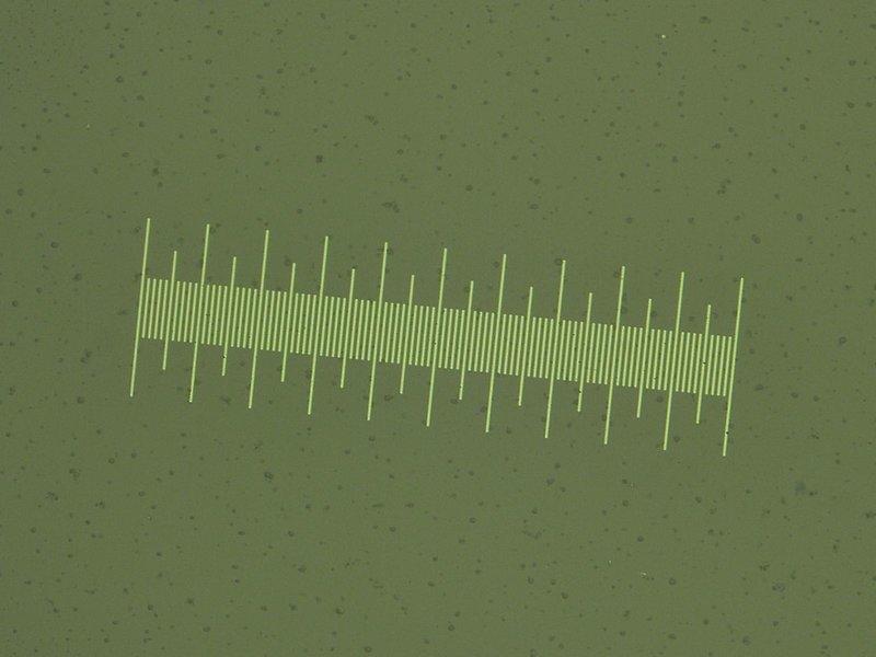 小宇光學 誤差量 小於 0.2 um 微米 下標前請先提問 中央 0.01 mm刻度 顯微鏡 物鏡 測微尺