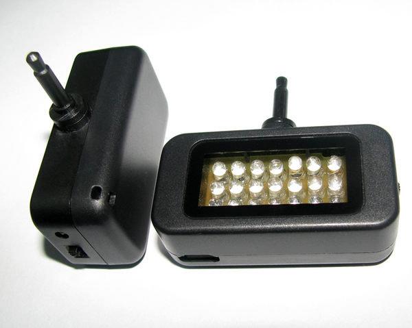 21顆高亮度 LED 自拍補光燈 手機/平板均可使用 補光神器 手機閃光燈 夜釣利器