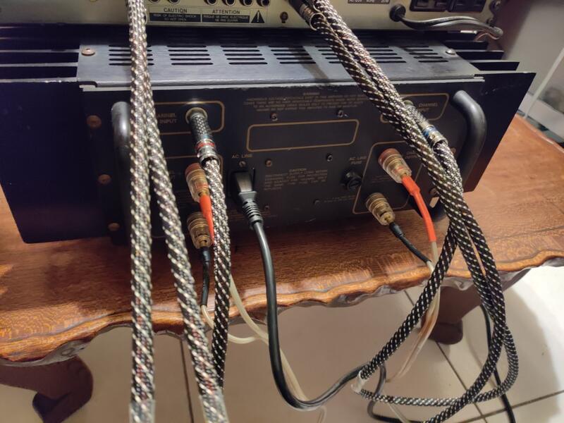 [已售出]另有新版1.5 USHER 雅瑟 Reference R1.2S 純A類每聲道120瓦後級擴大機 | 露天市集 | 全台最大的網路購物市集