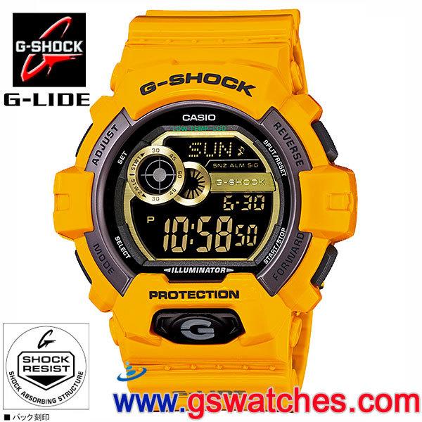 【金響鐘錶】全新CASIO GLS-8900-9DR,公司貨,GLS-8900-9,G-SHOCK,數字顯示