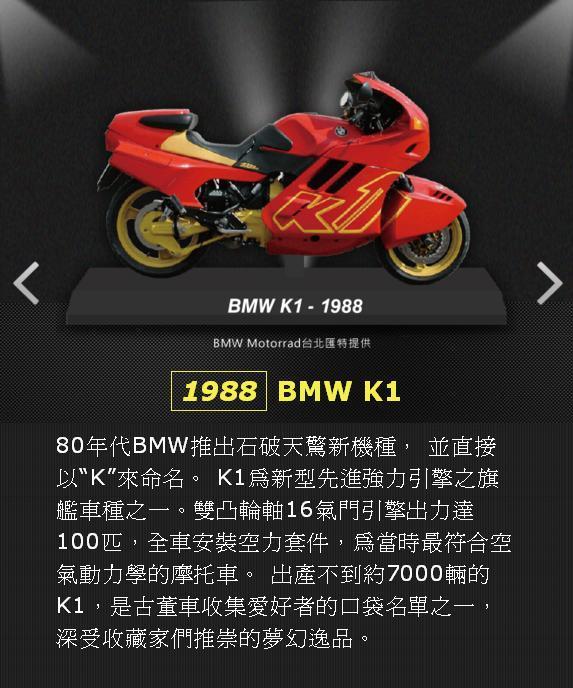 【阿田小鋪】4號車BMW K1-1988重機模型車7-11BMW Motorrad重機精品另重型機車旅行袋自動傘掛繩喇叭