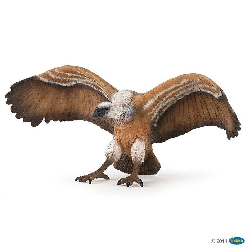 【Good Toy】法國 PAPO 50168 野生動物 禿鷹 Vulture