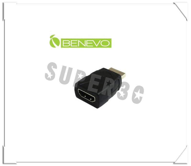【超人生活百貨】 BENEVO UltraVideo HDMI介面EDID模擬器 ( BEDIDHDMI )