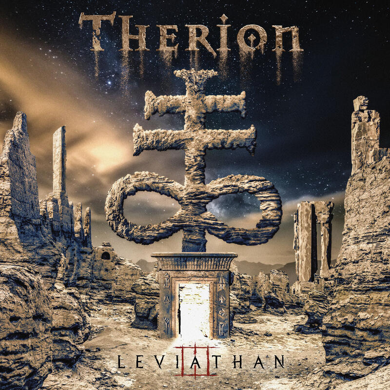 【破格音樂】 Therion - Leviathan III (CD)