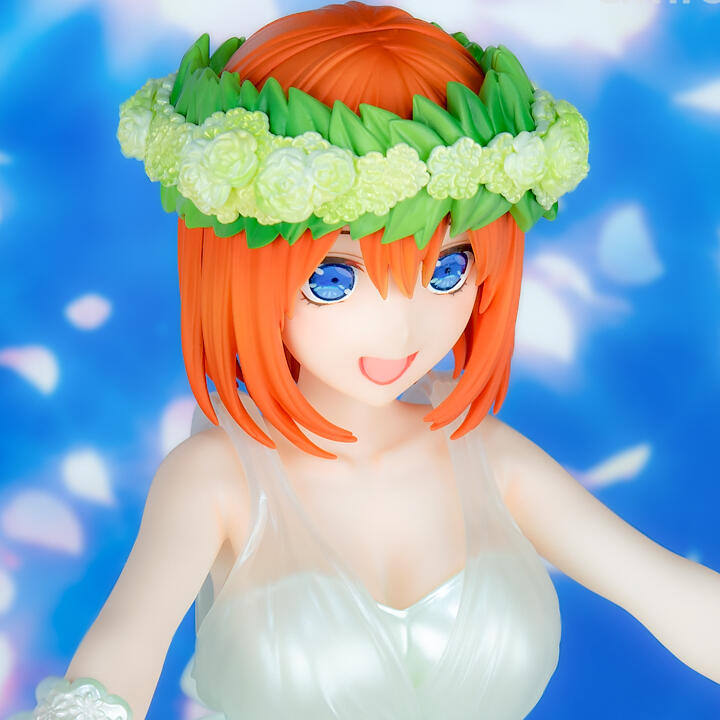 Amazon.co.jp: あみあみ×AMAKUNI 五等分の花嫁∬ 中野四葉