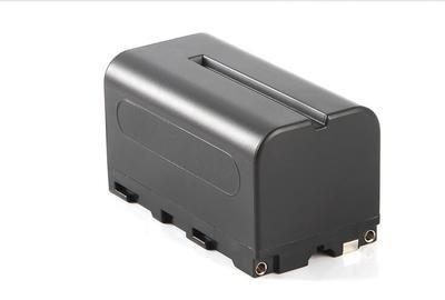 超 現貨Sony F750鋰電池for索尼攝像機np-F770 np-f730 f530 f330 攝影攝像燈補光燈監視