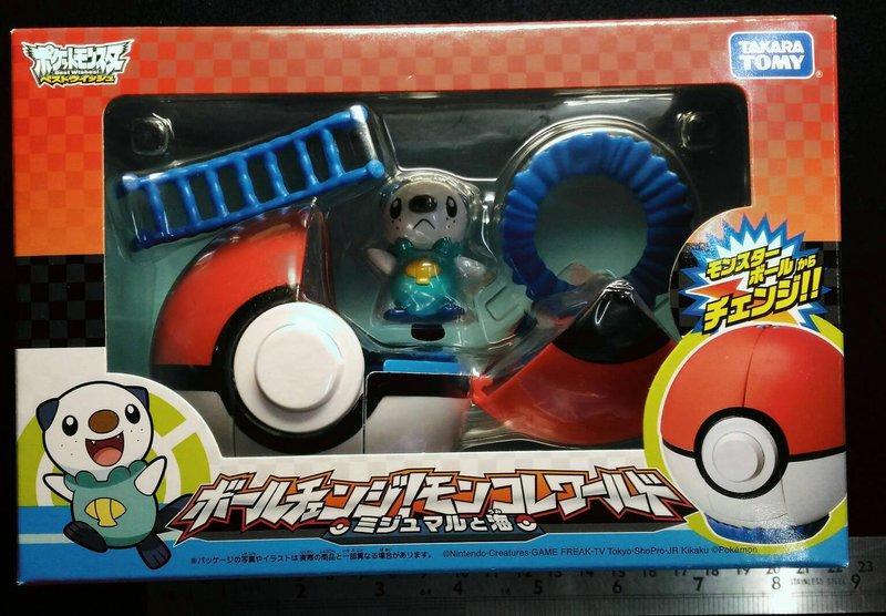 cubee~日本直輸 takaratomy Pokemon GO 精靈寶可夢 寶貝球 遊樂場 神奇寶貝 皮卡丘