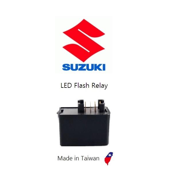 [永澤部件] Suzuki DRZ  DR-Z LED 方向燈 繼電器 Relay (隼,GSR,SV,Burgman
